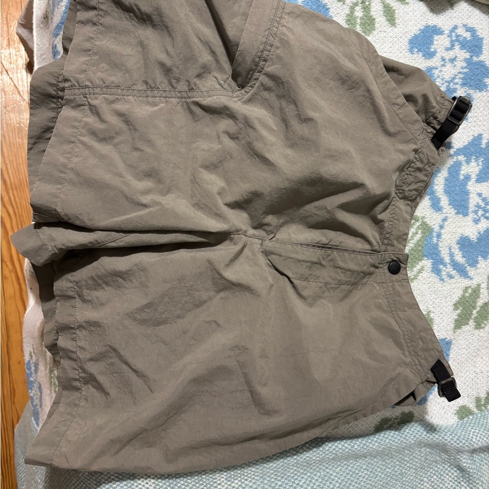 REI Women's Athletic Shorts - Gray